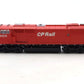 Bowser 24996 HO Scale CP Rail SD40-2F Diesel Locomotive #9010 w/ DCC & Sound