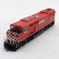 Bowser 24996 HO Scale CP Rail SD40-2F Diesel Locomotive #9010 w/ DCC & Sound