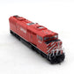 Bowser 25000 HO Scale CP Rail GMD SD40-2F Diesel Locomotive #9004 w/DCC & Sound