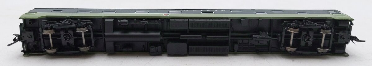 Rapido Trains 501154 N Northern Pacific Duplex Sleeper #358 LN