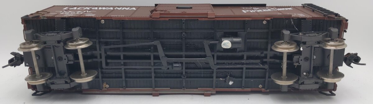 Aristo-Craft 46012 Lackawanna Boxcar EX