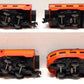 MTH 30-67576 O Southern Pacific 60' Streamline Passenger Car Set (Set of 4) EX/Box