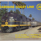 Seaboard Coast Line Paperback Book By Bob Warren, Fred Clark Jr. VG