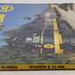 Seaboard Coast Line Paperback Book By Bob Warren, Fred Clark Jr. VG