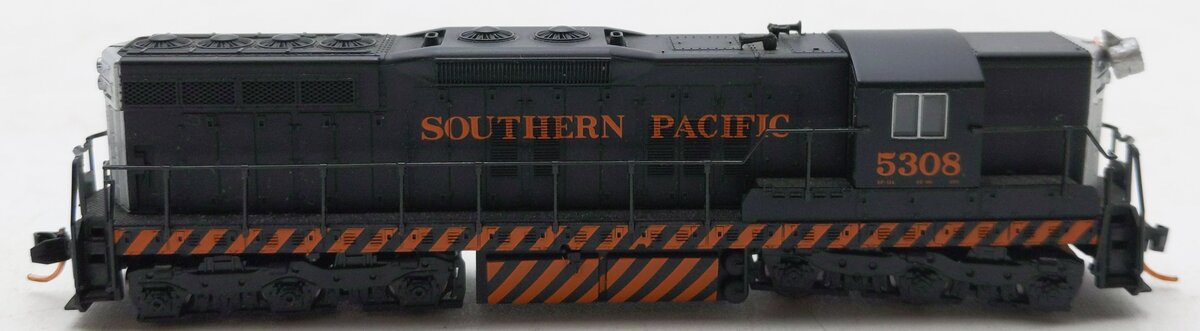 Atlas 53612 N Scale Southern Pacific SD-7 Powered Diesel Locomotive w/DCC #5308 EX/Box