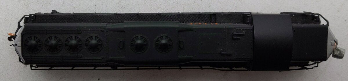 Atlas 53612 N Scale Southern Pacific SD-7 Powered Diesel Locomotive w/DCC #5308 EX/Box