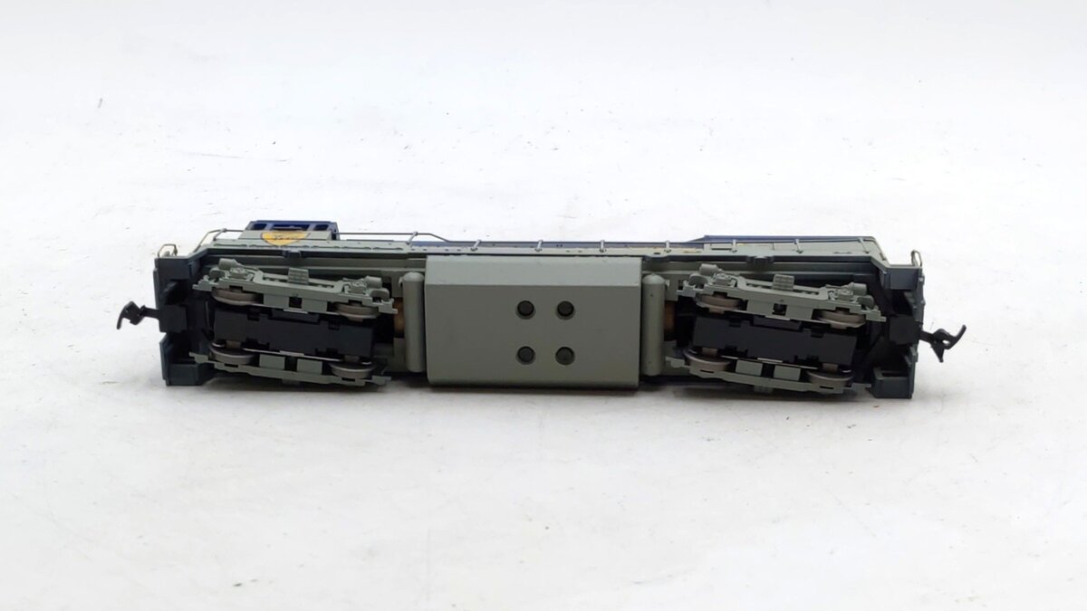 Athearn HO Scale Delaware & Hudson General Electric U23B Diesel #2312 Custom
