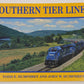 Southern Tier Lines Paperback Book By Todd E. Humphrey, John W. Humphrey VG