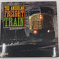 The American Freight Train Hardcover Book By Jim Boyd EX