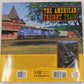 The American Freight Train Hardcover Book By Jim Boyd EX