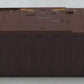 Walthers 910-1854 HO CN RTR 50' ACF Exterior Post Boxcar #419384