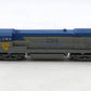 Athearn HO Scale Delaware & Hudson GE U23B Diesel Locomotive #2316 Custom