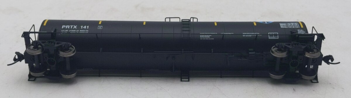 Walthers 910-1271 HO PRTX 25,000-Gallon Tanker #141 NIB
