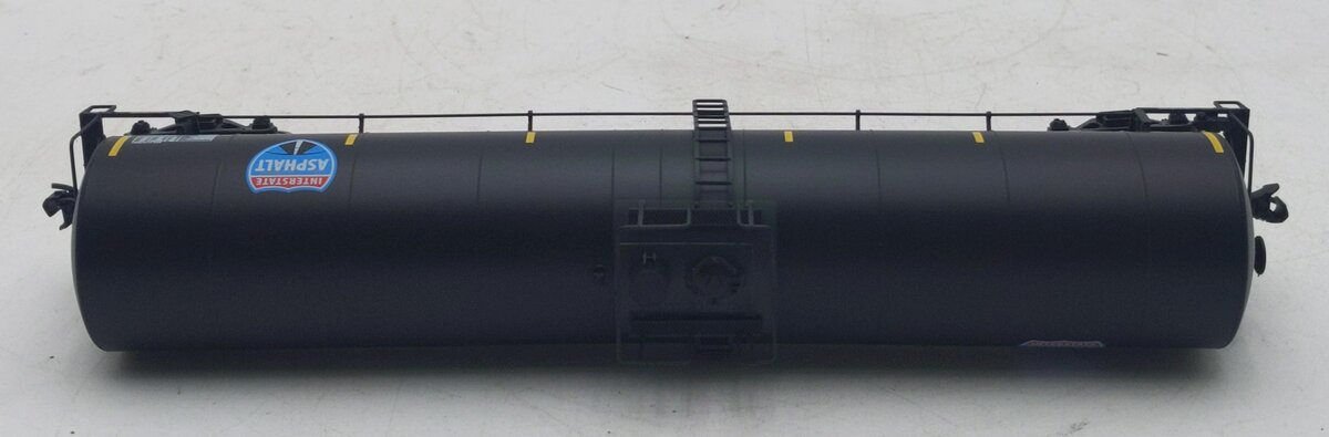 Walthers 910-1271 HO PRTX 25,000-Gallon Tanker #141 NIB