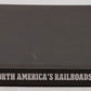 The Romance & Folklore of North America's Railroads Hardcover Book By Bill Yenne