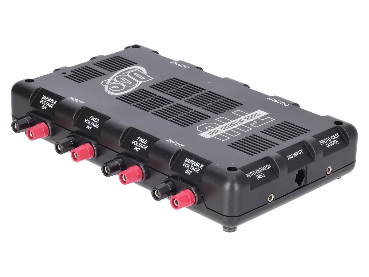 MTH 50-1003 O DCS Track Interface Unit (Older Version) VG/Box