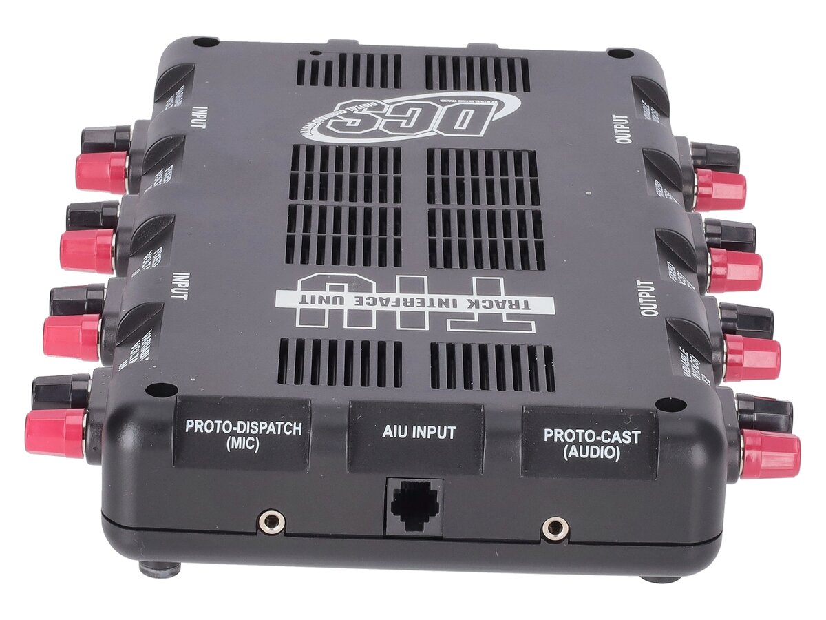 MTH 50-1003 O DCS Track Interface Unit (Older Version) VG/Box