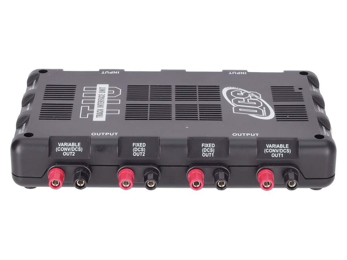 MTH 50-1003 O DCS Track Interface Unit (Older Version) VG/Box