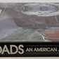 Railroads An American Journey Hardcover Book By Don Ball Jr. VG