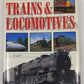 The Encyclopedia of Trains & Locomotives Hardcover Book By C. J. Riley VG