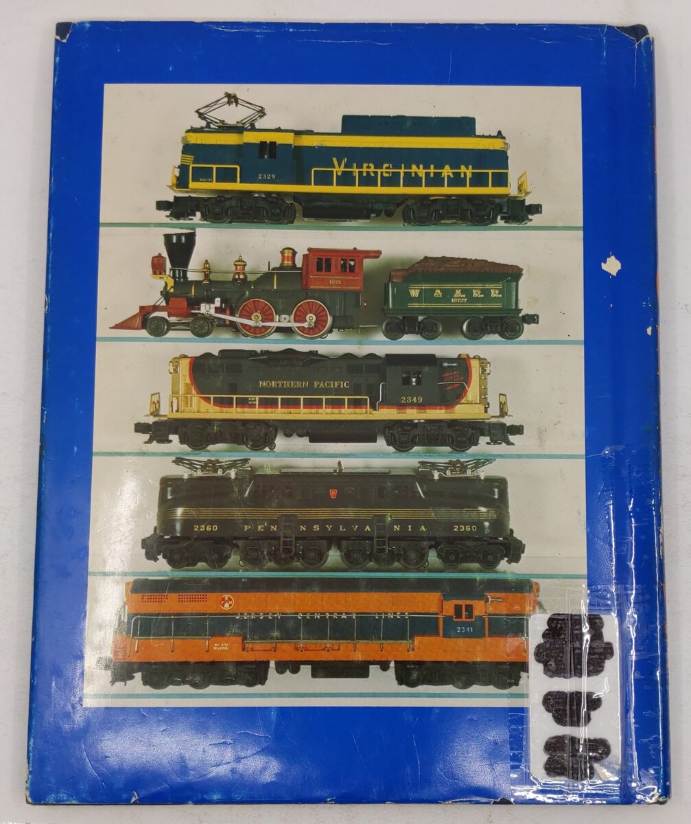 Lionel Collectors Guide & History Vol.2 Hardcover Book Tom McComas, James Tuohy