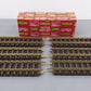 LGB 1000 G Scale 12" Inch Straight Track (12) EX/Box