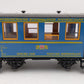 LGB 3614 G Scale European Diner Car EX