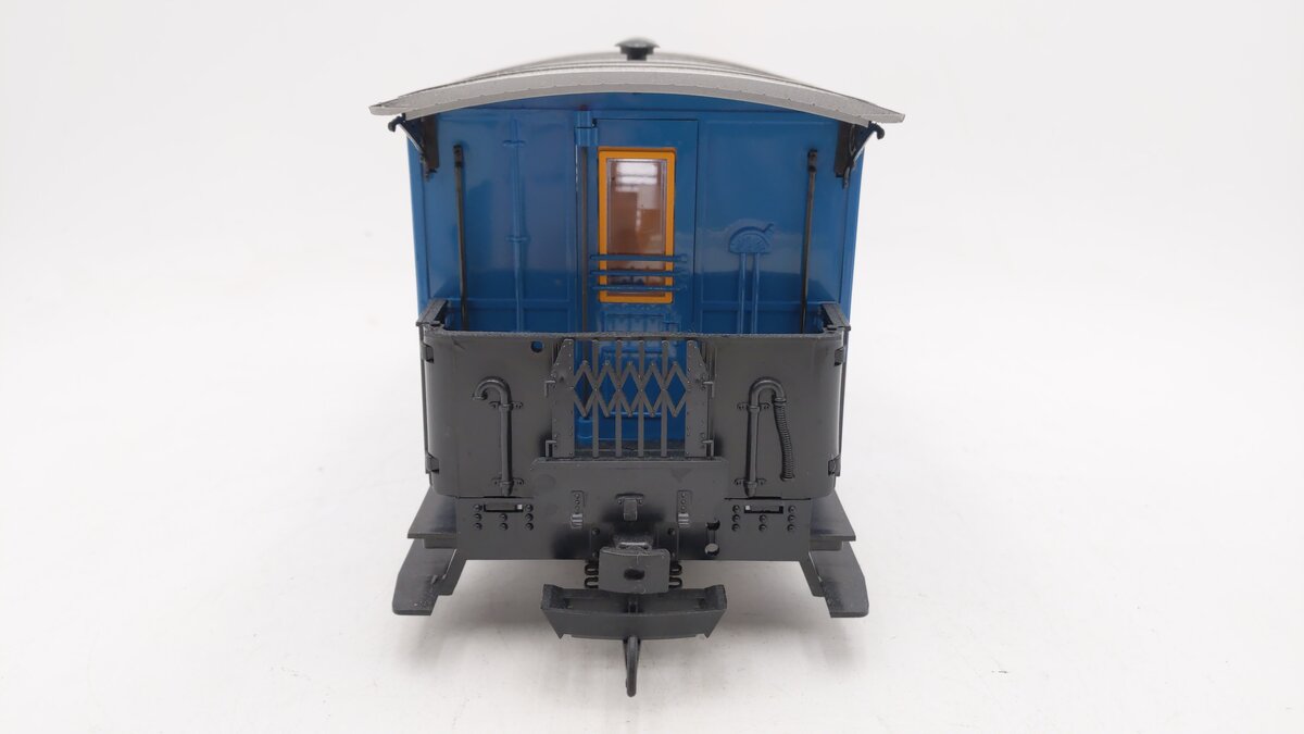 LGB 3614 G Scale European Diner Car EX