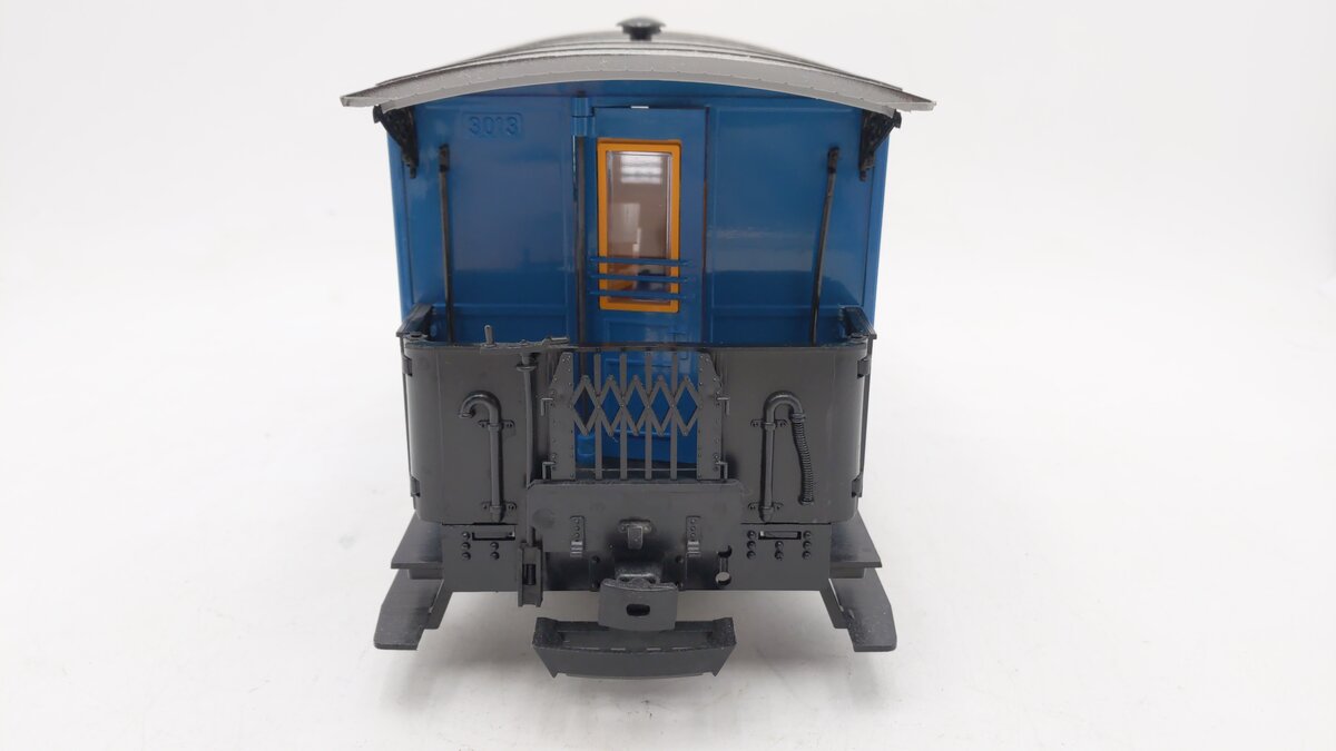 LGB 3614 G Scale European Diner Car EX
