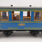 LGB 3614 G Scale European Diner Car EX