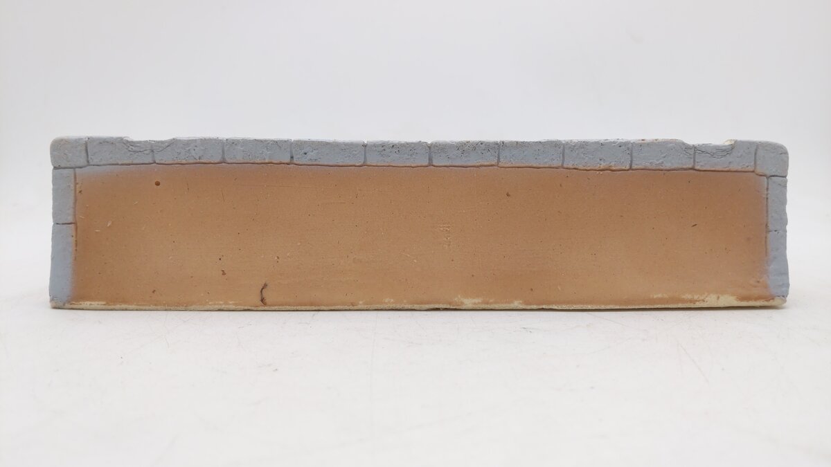 Isle Laboratories 160 G Scale Brick Foam Tunnel Portal EX