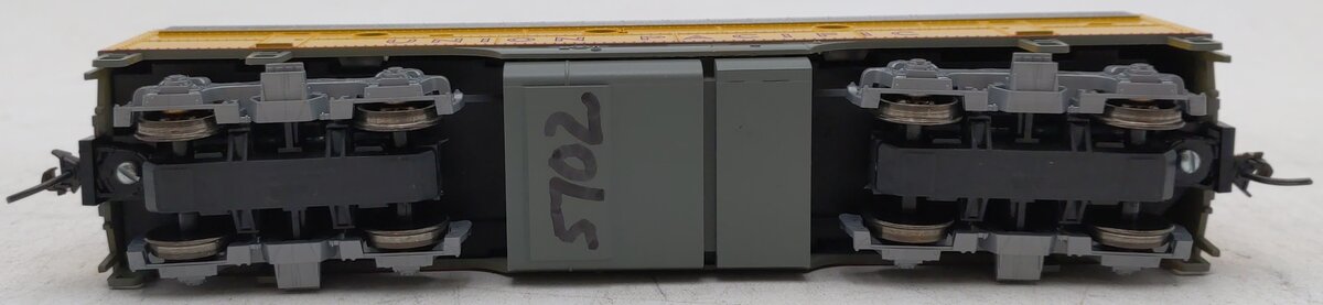 Stewart 9181 HO Union Pacific F7B Phase I Late Powered Diesel Locomotive LN/Box