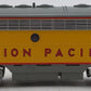 Stewart 9181 HO Union Pacific F7B Phase I Late Powered Diesel Locomotive LN/Box