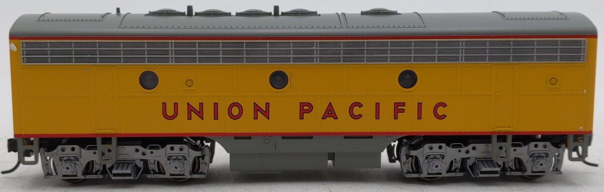 Stewart 9181 HO Union Pacific F7B Phase I Late Powered Diesel Locomotive LN/Box