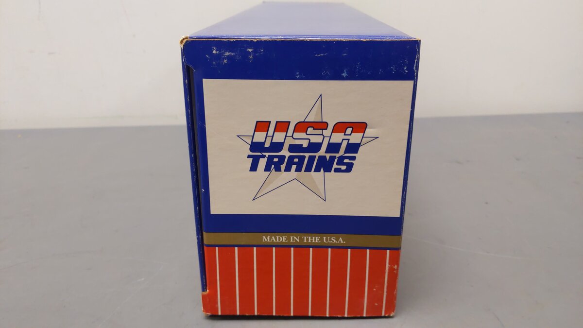 USA Trains 1622 G White Pass Reefer #108 EX/Box