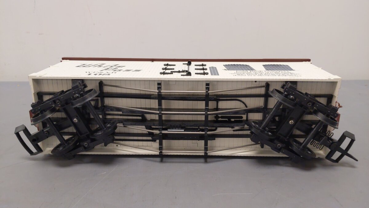 USA Trains 1622 G White Pass Reefer #108 EX/Box