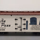 USA Trains 1622 G White Pass Reefer #108 EX/Box