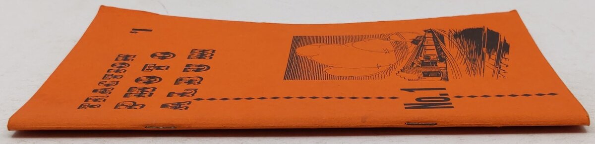 Traction Photo Album No.1 Paperback Book By Trolley Talk VG