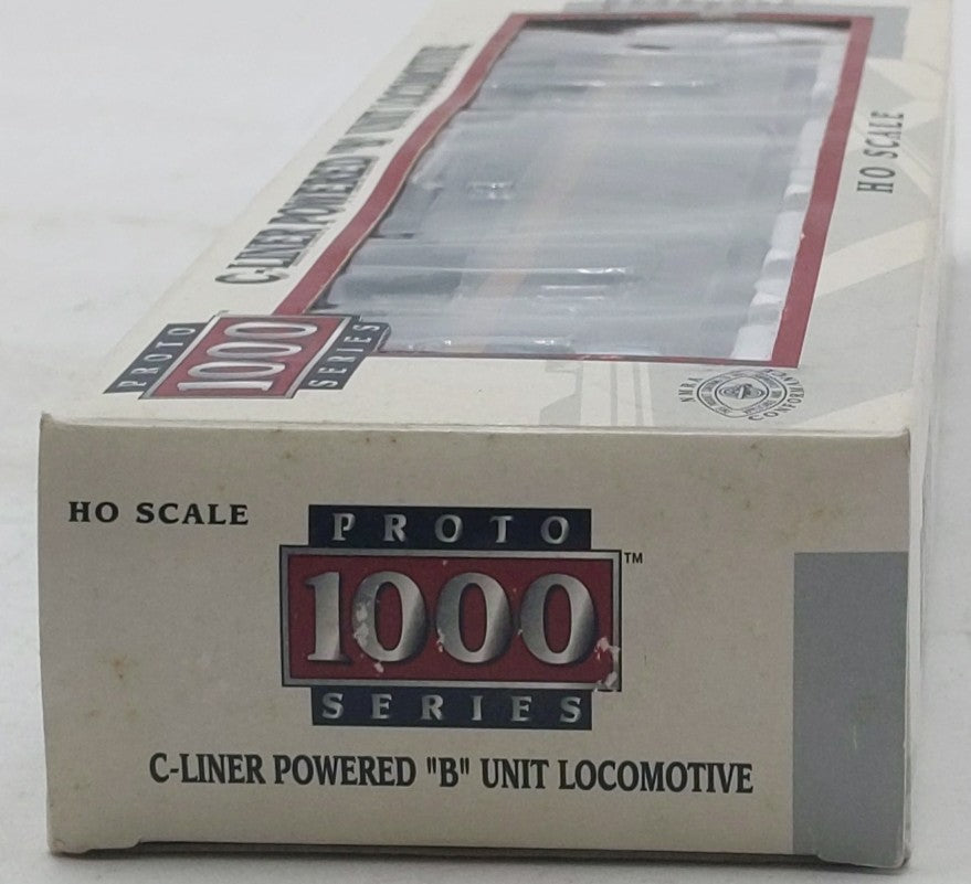 Proto 1000 500041 HO Scale Canadian National C-Liner Diesel Loco. B-Unit #9305 MT/Box