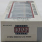 Proto 1000 500041 HO Scale Canadian National C-Liner Diesel Loco. B-Unit #9305 MT/Box