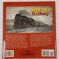 Santa Fe Railway Paperback Book By Brian Solomon EX