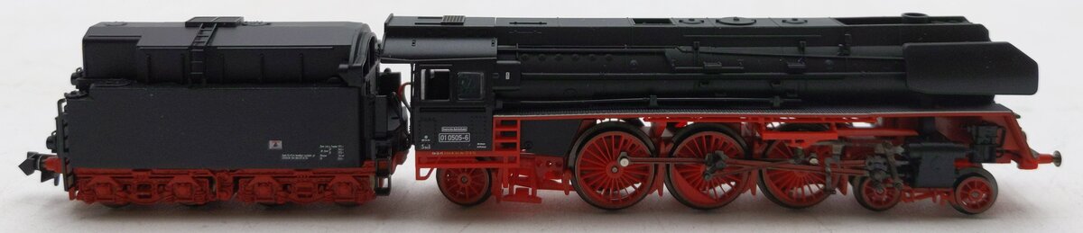 Trix 12119 N DR Class BR 01.5 Steam Locomotive & Tender w/DCC #010505-6 LN/Box