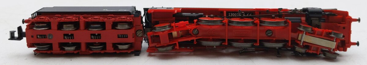 Trix 12119 N DR Class BR 01.5 Steam Locomotive & Tender w/DCC #010505-6 LN/Box