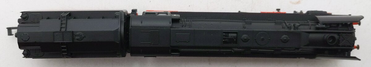 Trix 12119 N DR Class BR 01.5 Steam Locomotive & Tender w/DCC #010505-6 LN/Box