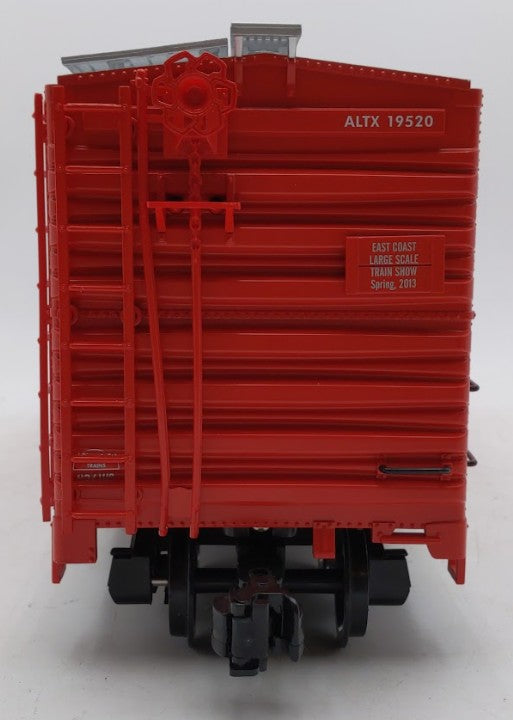 Aristo-Craft 45210SA G Gauge Horseshoe Beer Show 40' Plug Door Boxcar #19520 LN/Box