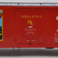 Aristo-Craft 45210SA G Gauge Horseshoe Beer Show 40' Plug Door Boxcar #19520 LN/Box