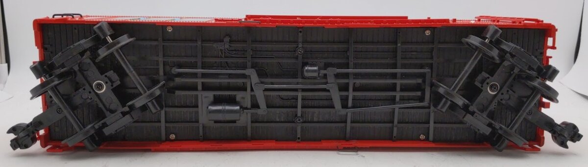 Aristo-Craft 45210SA G Gauge Horseshoe Beer Show 40' Plug Door Boxcar #19520 LN/Box