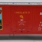 Aristo-Craft 45210SA G Gauge Horseshoe Beer Show 40' Plug Door Boxcar #19520 LN/Box