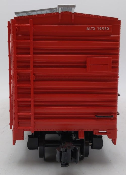 Aristo-Craft 45210SA G Gauge Horseshoe Beer Show 40' Plug Door Boxcar #19520 LN/Box