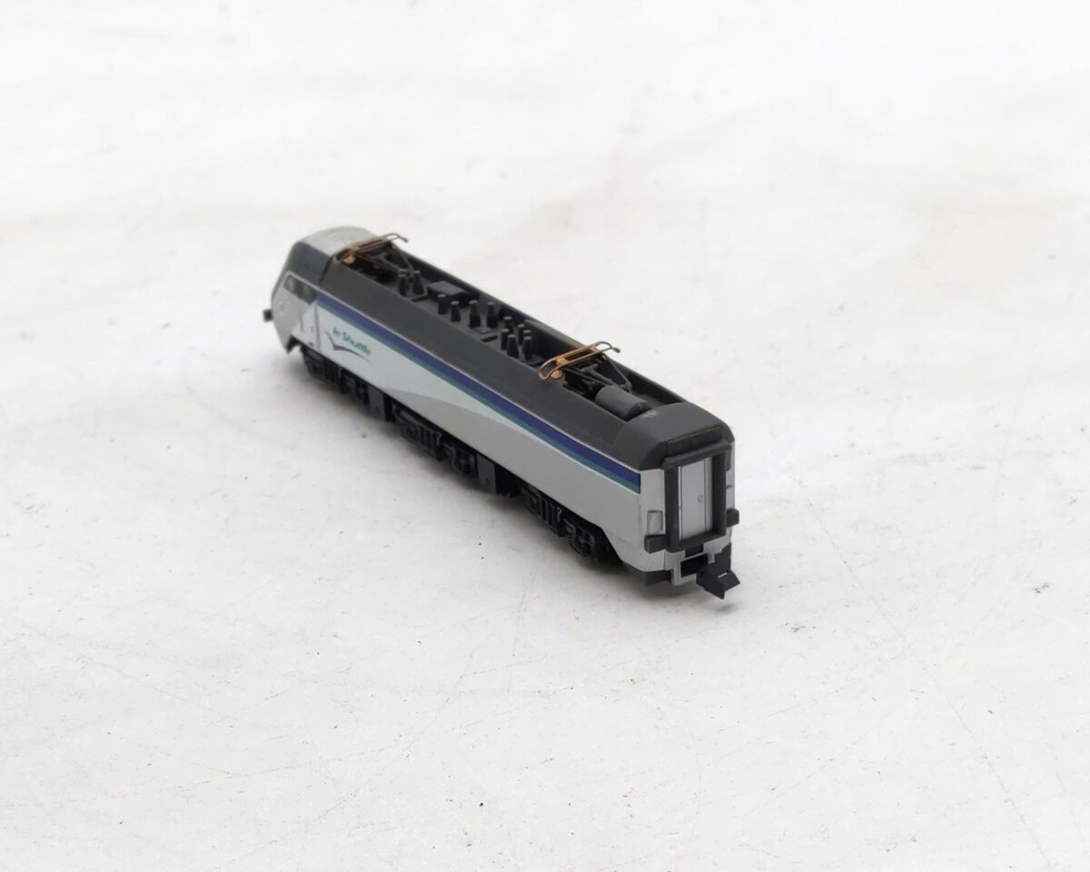 CJ Kato Graham Farish N Scale Euro Tunnel Le Shuttle Electric